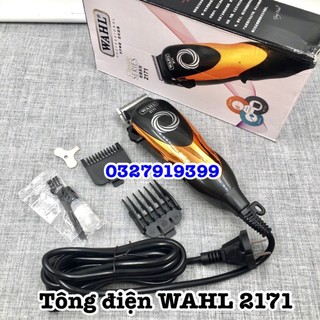 ✅freeship✅ Tông đơ cắt tóc chuyên nghiệp cắm điện trực tiếp WAHLL 2171