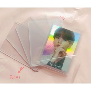 Toploader đựng Card