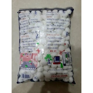 LONG NÃO DALONA MÀU TRẮNG (1BAO 1KG)