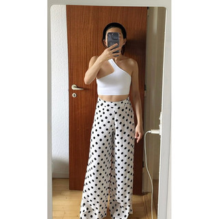 crop top zara (hàng auth) .