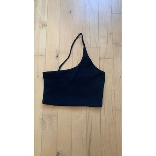 crop top zara (hàng auth) .