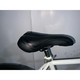 Xe đạp Fixed single AVENTON, Black and White