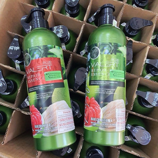 1 Cặp [2 Chai] Dầu Gội + Xả Bưởi VALERT 850ml