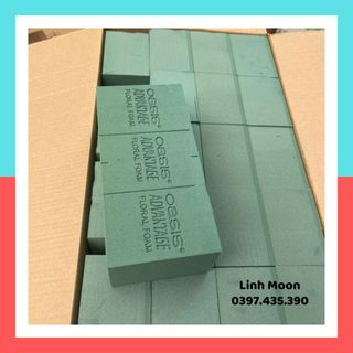 Xốp cắm hoa tươi, hoa giả, xốp cắm hoa sáp