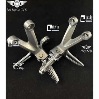 [Rẻ Vô Địch] Bộ Gác Chân Nhôm Raider Hàng Loại 1 2252