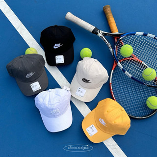 Nón | naiki cap heritage 86 - logo thêu - nhiều màu sắc