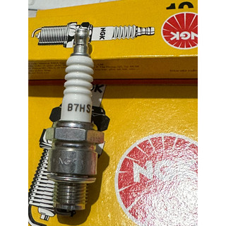 Bugi ngk dùng cho máy no/ máy xang 5.5/6.5/7.5. làm vườn