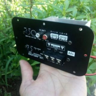 [ HÀ NAM] mạch công suất sub siêu trầm 12v-150w