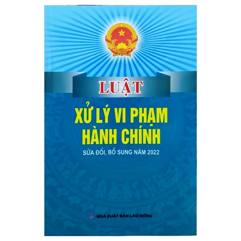 Sách - Luật Xử Lý Vi Phạm Hành Chính