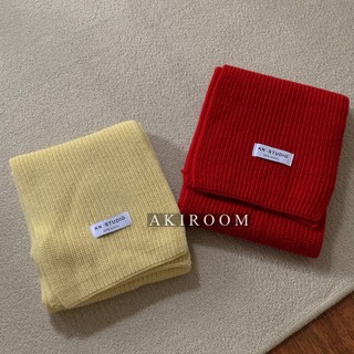 Khăn len tết dọc bản nhỏ chất đanh dày dặn 50% WOOL