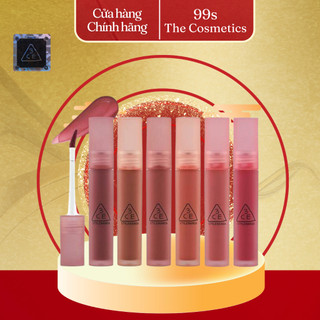[Chính hãng] Son Tint Lì 3ce Blur Water Tint