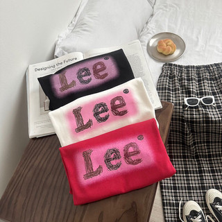 Áo phông chữ Lee