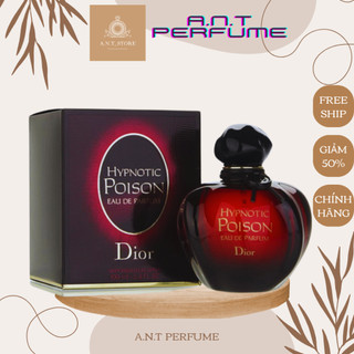 Nước hoa nữ 𝐃𝐈𝐎𝐑 Poison dung tích 100ml - Dầu thơm sang trọng lưu hương bền lâu quyến rũ