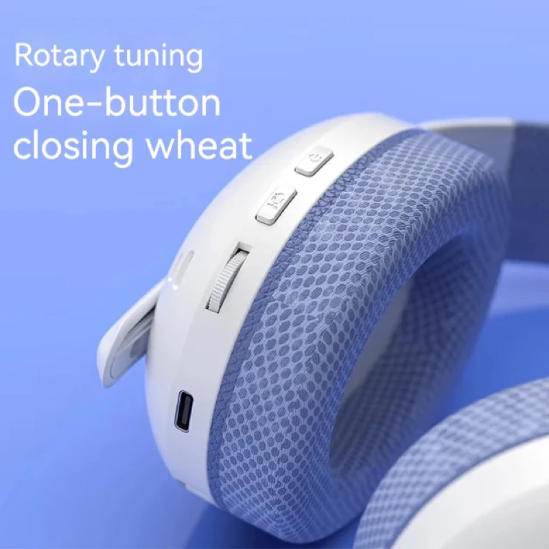 [SẴN GIAO NGAY] Tai nghe không dây gaming Aula S6 3 mode Bluetooth | 2.4ghz | TypeC | BigBuy360 - bigbuy360.vn