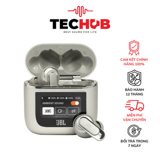 Tai Nghe Truewiress Tích hợp Màn Hình JBL Tour Pro 2