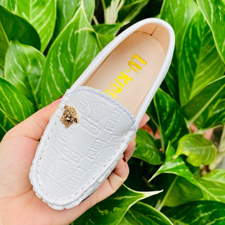GIÀY LƯỜI CAO CẤP BÉ TRAI VES