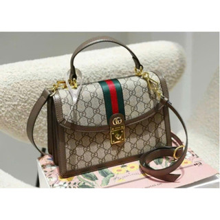 Túi g size 23cm bản cao cấp hàng 2 bocx nam châm hình ảnh video thật bên shop quay mta22/800