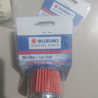 Lọc nhớt suzuki satria fi zin