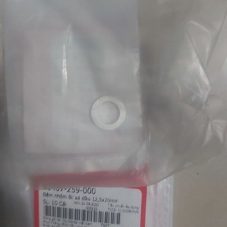 Long đền nhôm ốc xả nhớt dream wave 12.5mm