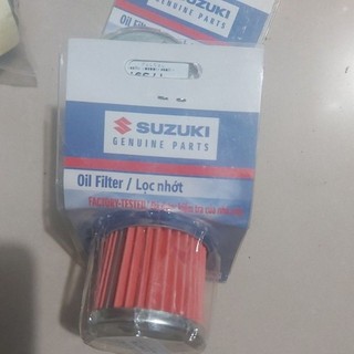 Lọc nhớt suzuki satria fi zin