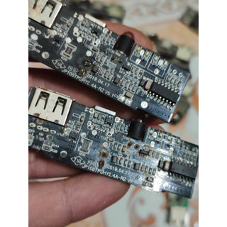 Combo 5 mạch sạc dự phòng 12w