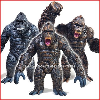 Mô Hình Tinh Tinh King Kong Size 17cm X 17cm - Có Khớp Tay - 4996.2