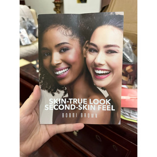Sample nền Bobbi Brown skin foundation
