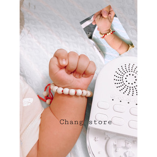 Vòng Dâu Tằm Đeo Tay Cho Bé Ngủ Ngon, Chống giật mình