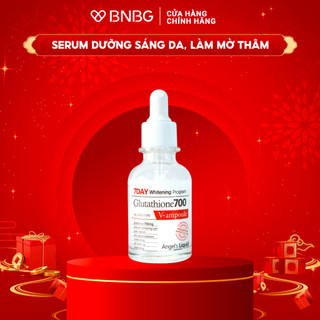 Serum Dưỡng Sáng Da, Làm Mờ Thâm Angel’s Liquid 7day Whitening Program Glutathione 700 V-Ampoule 30ml