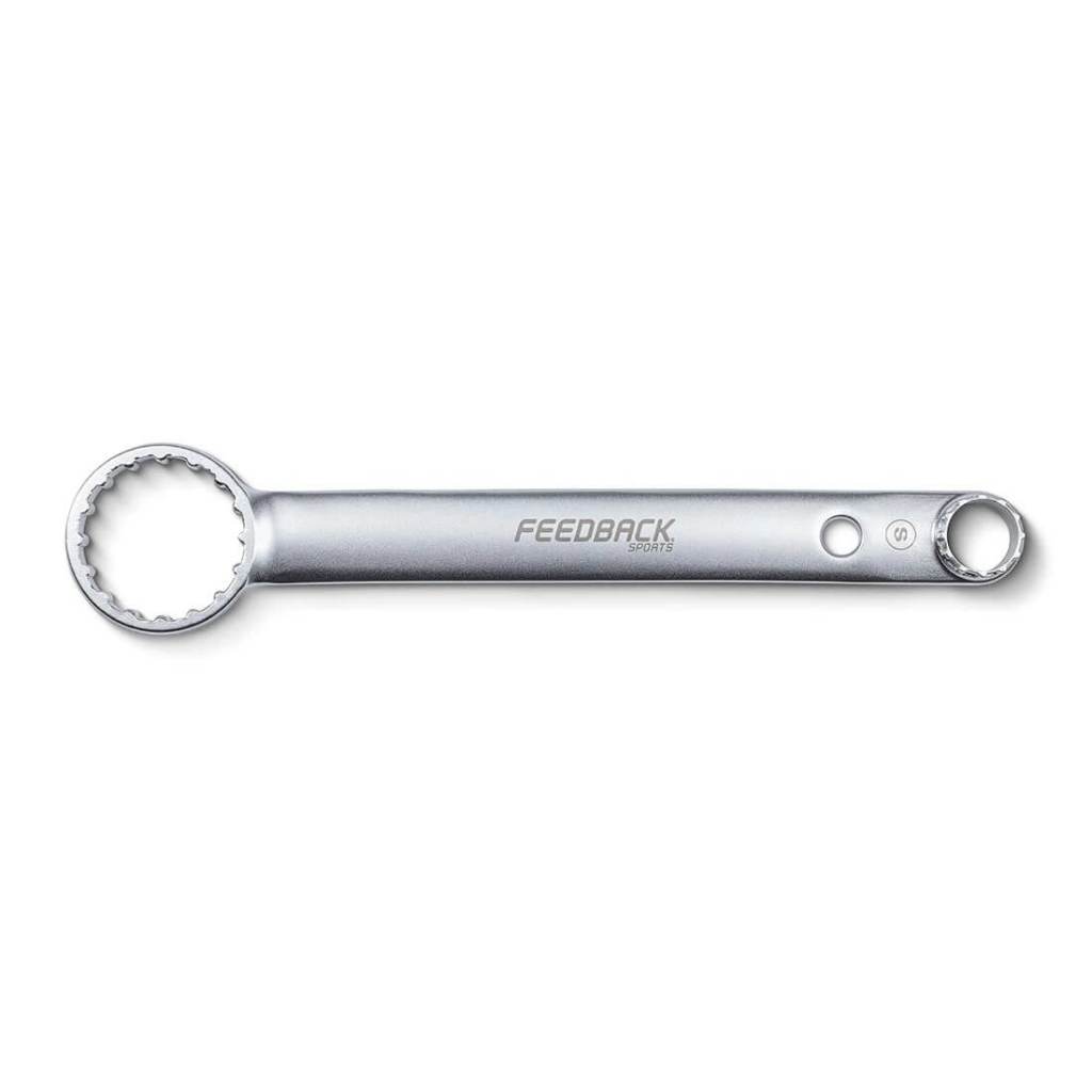 Dụng Cụ Mở Khoá BB, Ổ Líp, Đĩa Thắng Feedback Sports Bottom Bracket + Lockring Tool