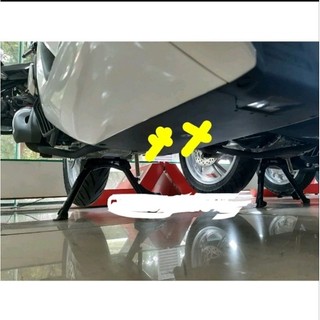 Ốp dưới ốp gầm sh 125.150 sh 160 việt 2012-2014-2016-2017-2019-2020-2023 honda