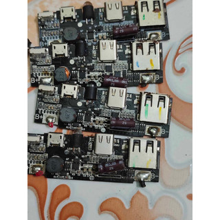 Combo 5 mạch sạc dự phòng 12w