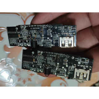 Combo 5 mạch sạc dự phòng 12w