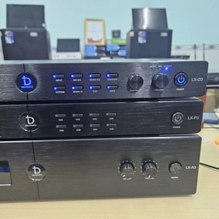Vang số db LX D3, D500P