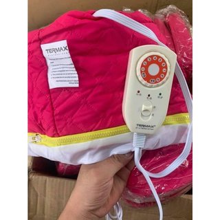 MŨ HẤP Ủ TÓC KÍCH NHIỆT TERMAX CÁO CẤP HIỂN THỊ MÀN HÌNH ĐÈN LED _TDMH