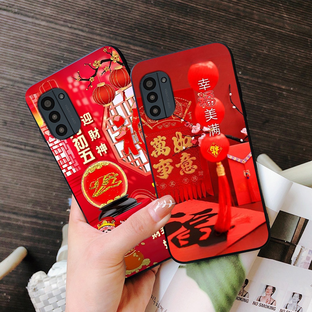 Ốp lưng nokia g21 in hình xuân giáp thìn