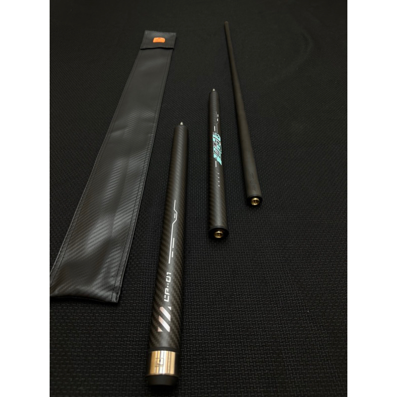 Phá nhảy quốc dân CP-01 [Gậy phá nhảy Carbon Little Monster] - Cơ bida phá nhảy 3 khúc