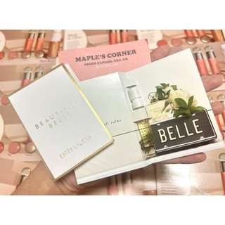 Nước hoa vial Est beautiful belle