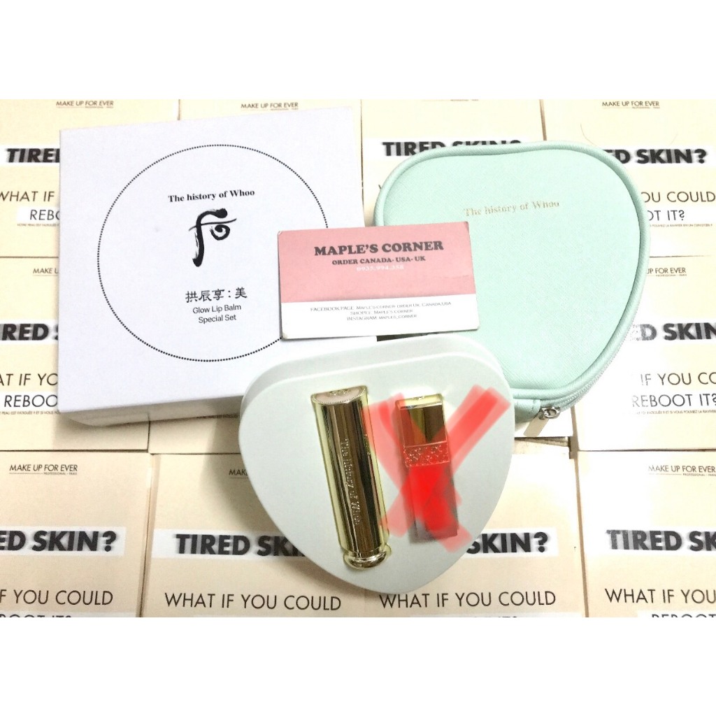 Son Dưỡng Whoo mini