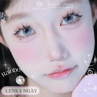  Rainbow Blue Chất Liệu Cao Cấp