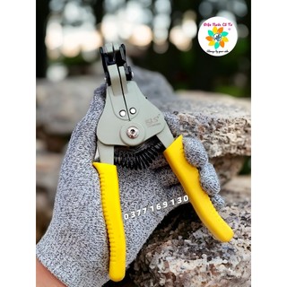 Kìm Tuốt Dây Điện Cao Cấp LS
