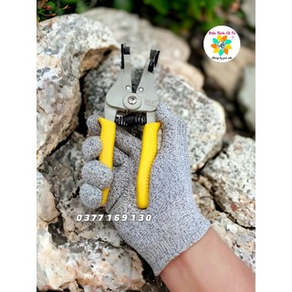 Kìm Tuốt Dây Điện Cao Cấp LS