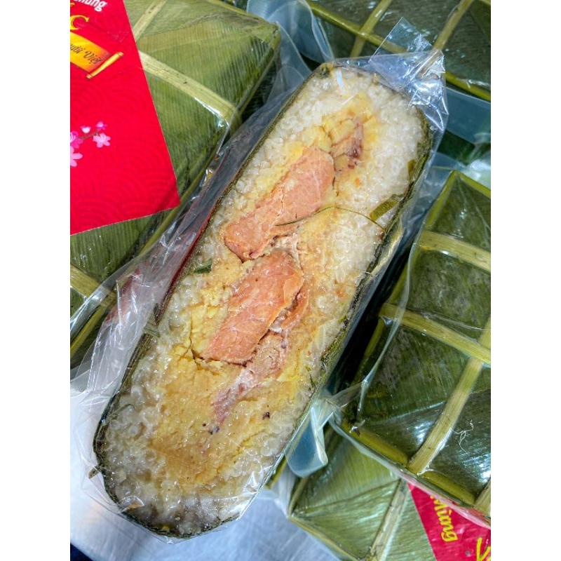 Bánh chưng tết (500g, 1kg, 1.5kg, 2kg)