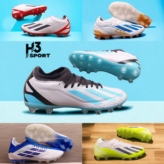 [Tặng tất dệt kim xịn] Giày Winbro Xspeed, X22, Crazyfast x đinh FG (sân cỏ tự nhiên)