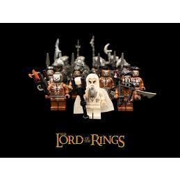 Lego Hobbit&LotRs - Orc