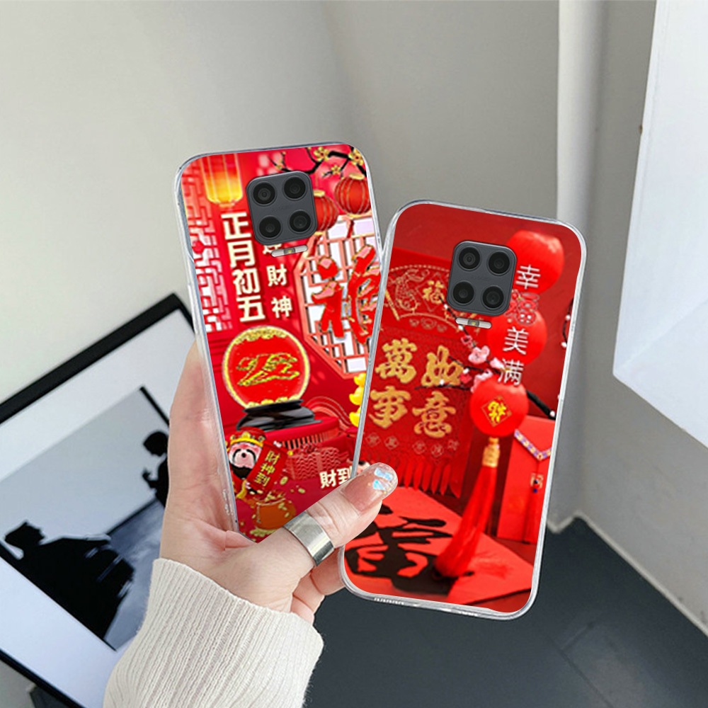 Ốp lưng vsmart Aris / vsmart Aris Pro in hình xuân giáp thìn