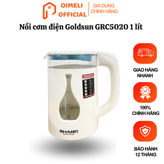 Ấm siêu tốc sharp 89SK, có 2 lớp cách nhiệt, công suất 1800w, ấm tự động ngắt điện