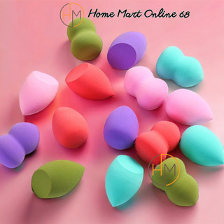 Mút tán kem nền giọt nước Maycreate
