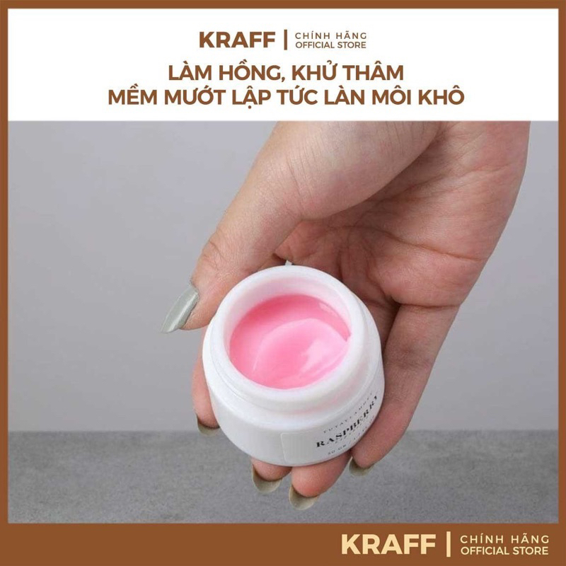 Mặt nạ môi LIPSHIELD- Làm hồng và dưỡng môi