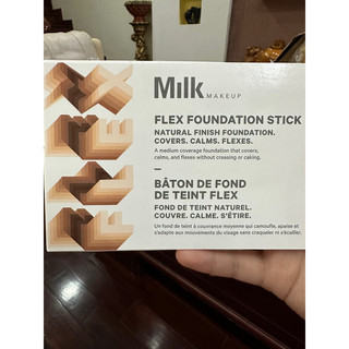 Sample nền Milk makeup flex foundation stick
